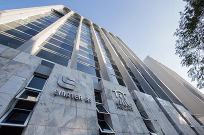 Cerimônia de reinauguração do prédio da Emater-RS, em Porto Alegre<!-- NICAID(14851877) -->