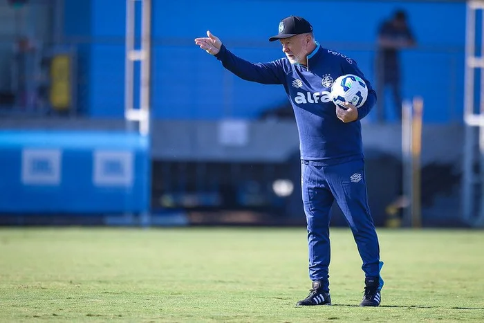 Lucas Uebel / Grêmio, Divulgação