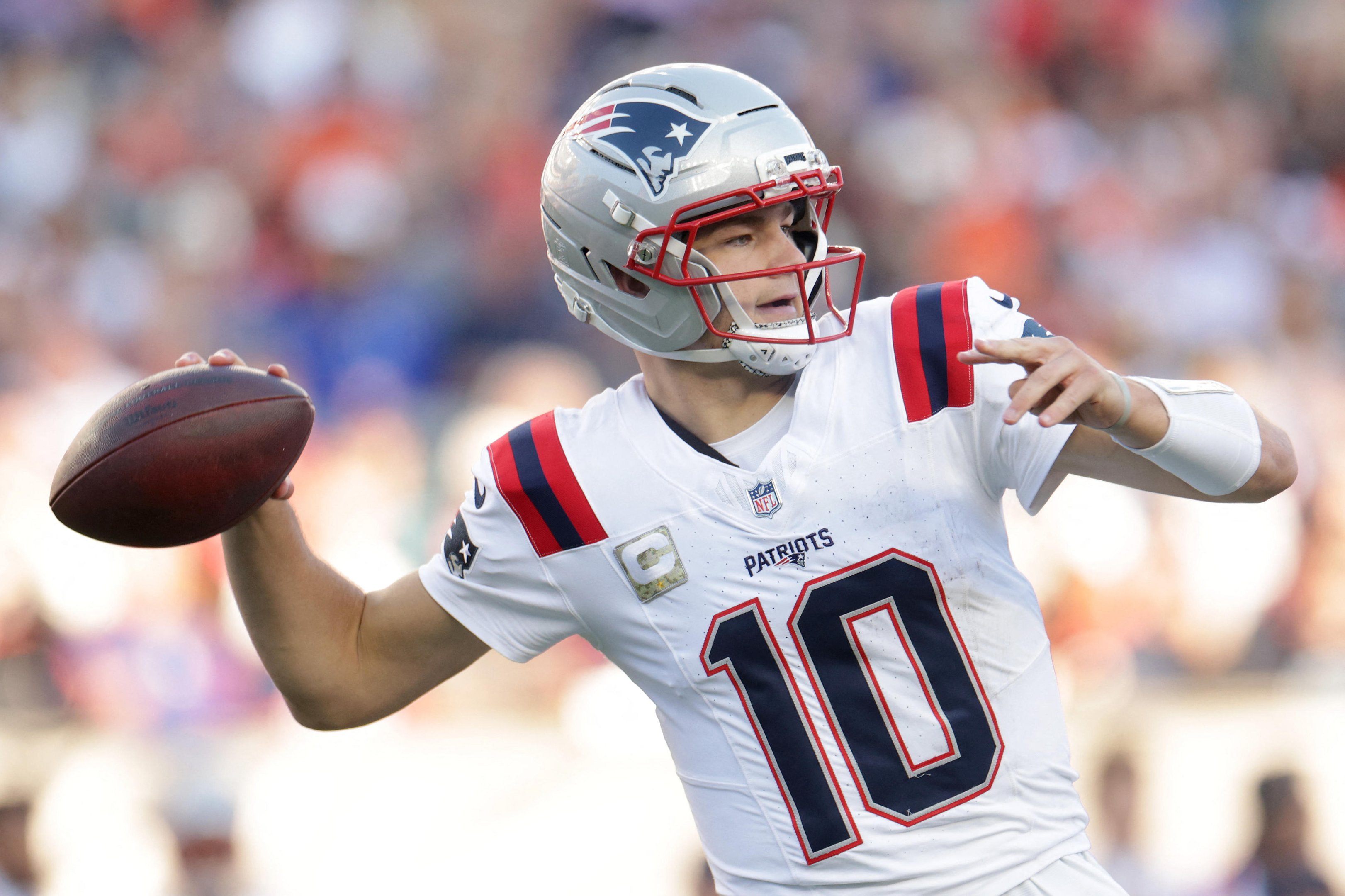 Patriots x Giants hoje: horário e onde assistir ao jogo da NFL