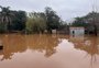 Sete rios têm alerta para inundação no RS; veja as medições desta segunda-feira