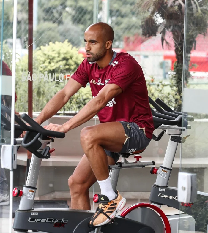 Erico Leonan / São Paulo FC