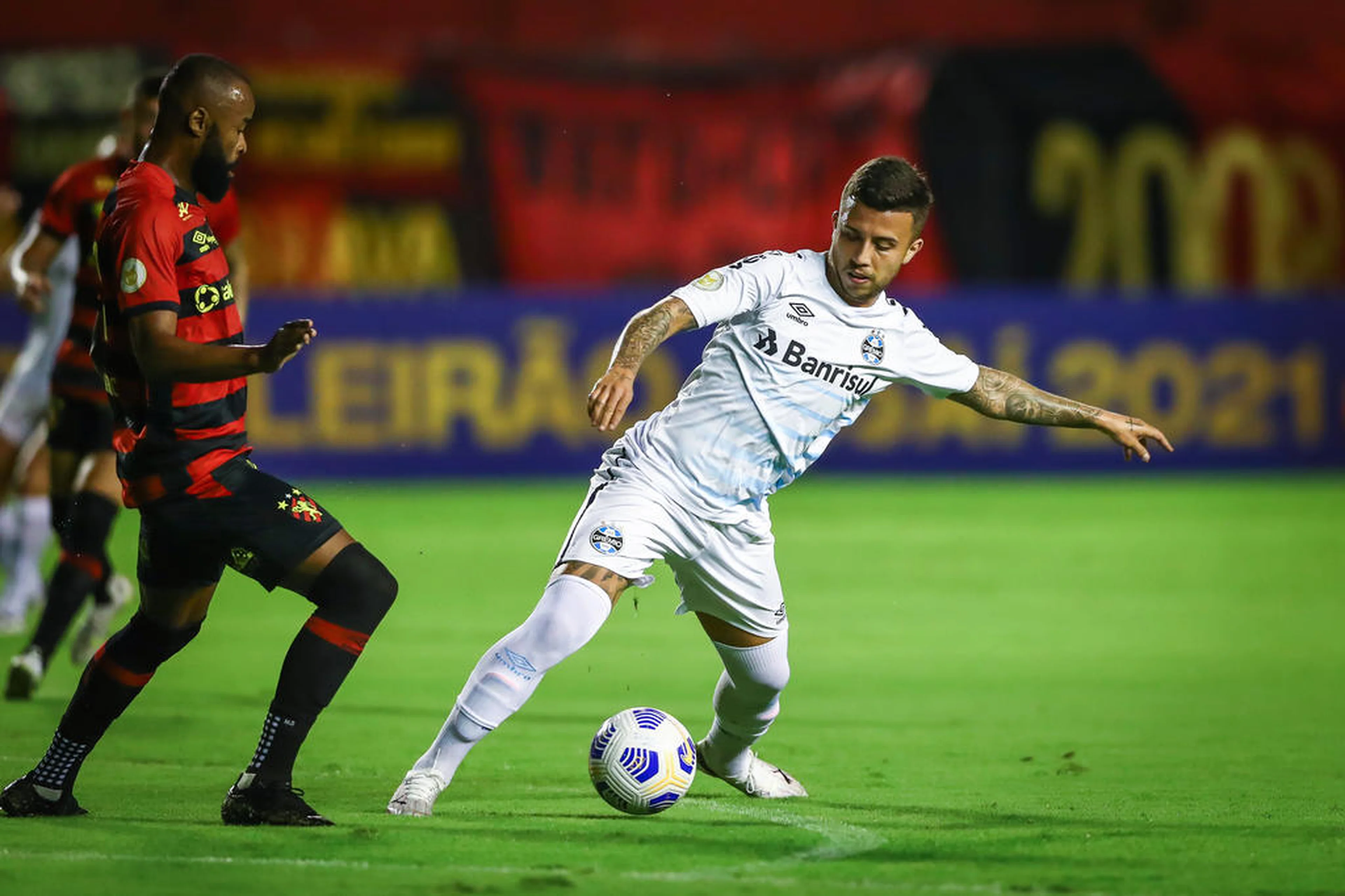 Lucas Uebel/Grêmio/Divulgação
