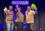 Trio recria a magia dos antigos bailes de clube em Porto Alegre