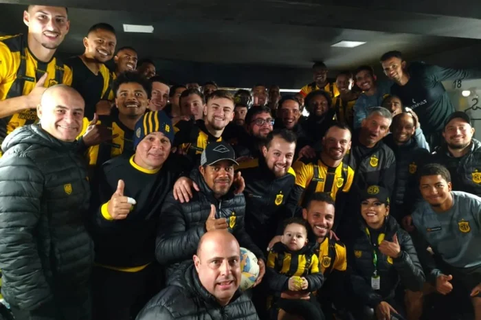 Grêmio Bagé / Divulgação