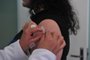 CAXIAS DO SUL, RS, BRASIL, 15/05/2023. Vacina da gripe é liberada para todos os públicos em Caxias Do Sul (Neimar De Cesero/Agência RBS)<!-- NICAID(15428563) -->