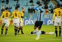 Grêmio precisa de 17 finalizações para marcar um gol na Série B