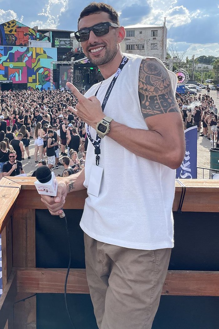 Arquivo Pessoal / Divulgação