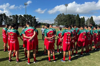 Brasil-Far inicia a preparação para a Divisão de Acesso.<!-- NICAID(16019081) -->