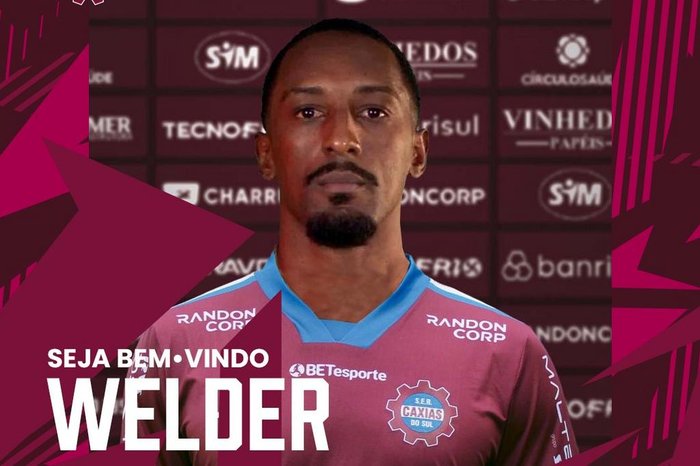 Vitor Soccol / SER Caxias/Divulgação