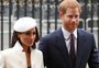 Príncipe Harry e Meghan Markle afirmam que não foram convidados para o aniversário do rei Charles