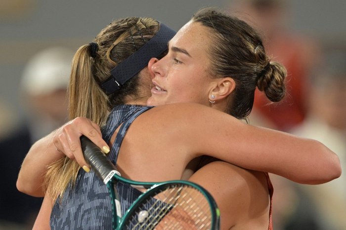 BERTRAND GUAY / AFP