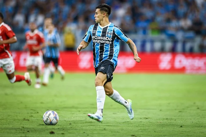 Lucas Uebel / Grêmio/Divulgação