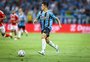 Atacante do Grêmio é convocado para a seleção chilena