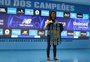 "A minha vinda ao Grêmio foi pela grandeza do clube", diz novo reforço do Tricolor