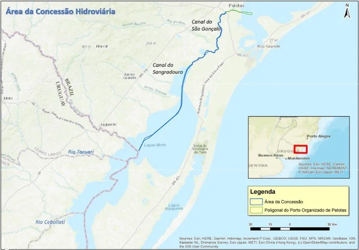 Antaq / Divulgação