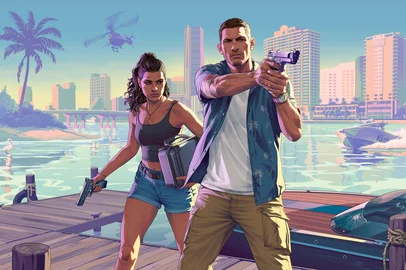 Rockstar divulga novas imagens de GTA 6<!-- NICAID(16031030) -->