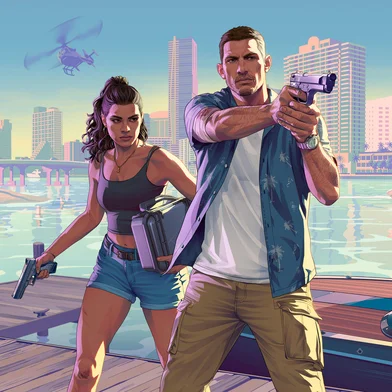 Rockstar divulga novas imagens de GTA 6<!-- NICAID(16031030) -->