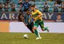 Após vitória, jogadores do Grêmio comemoram defesa zerada e miram Libertadores