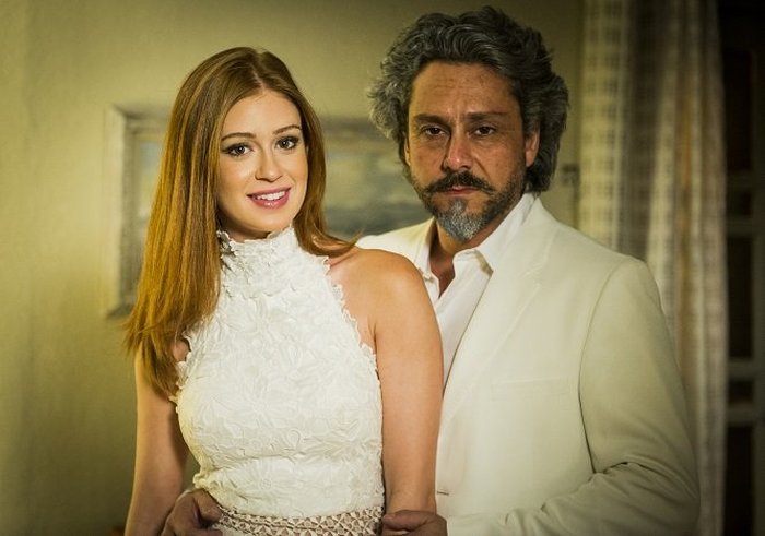João Miguel Júnior / TV Globo João Miguel Júnior / TV Globo