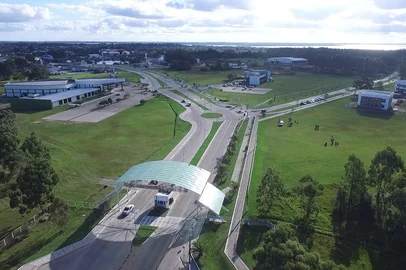 Campus da Universidade Federal de Rio Grande, Furg<!-- NICAID(16250161) -->