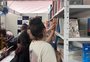 Vale-livro incentiva poder de compra de estudantes durante Feira do Livro em Passo Fundo
