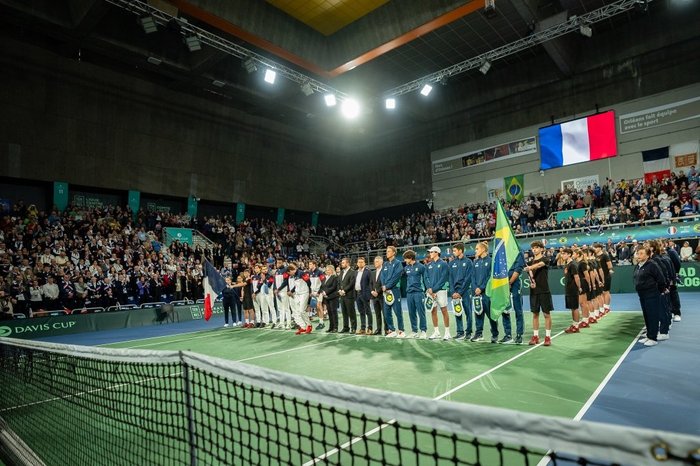 André Gemmer / Green Filmes/CBT/Divulgação