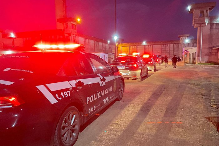 Polícia Civil / Divulgação