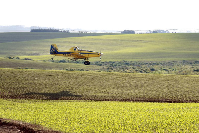 Campanha Sindagpara desfazer mitos da aviação agrícola<!-- NICAID(15602150) -->