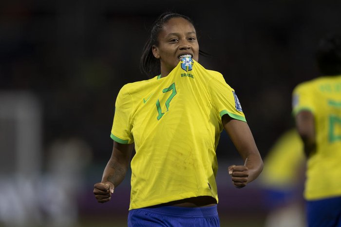 Thais Magalhães / CBF/Divulgação
