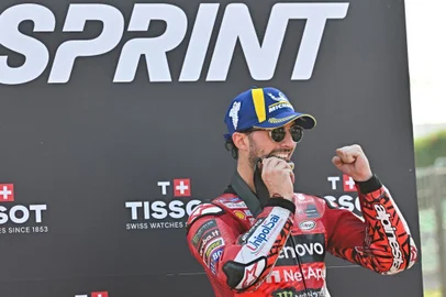 Francesco Bagnaia, Moto GP
