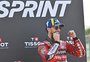 Bagnaia vence corrida sprint de Emilia-Romagna e diminui vantagem de Martin na MotoGP
