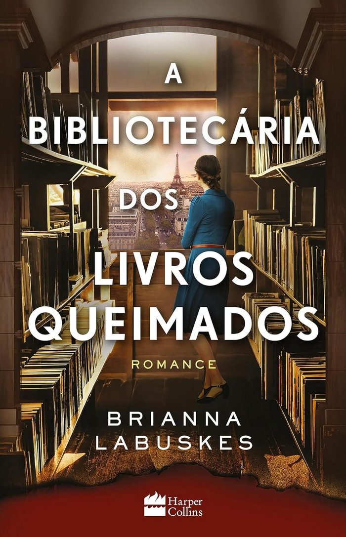 Harper Collins / Divulgação Harper Collins / Divulgação