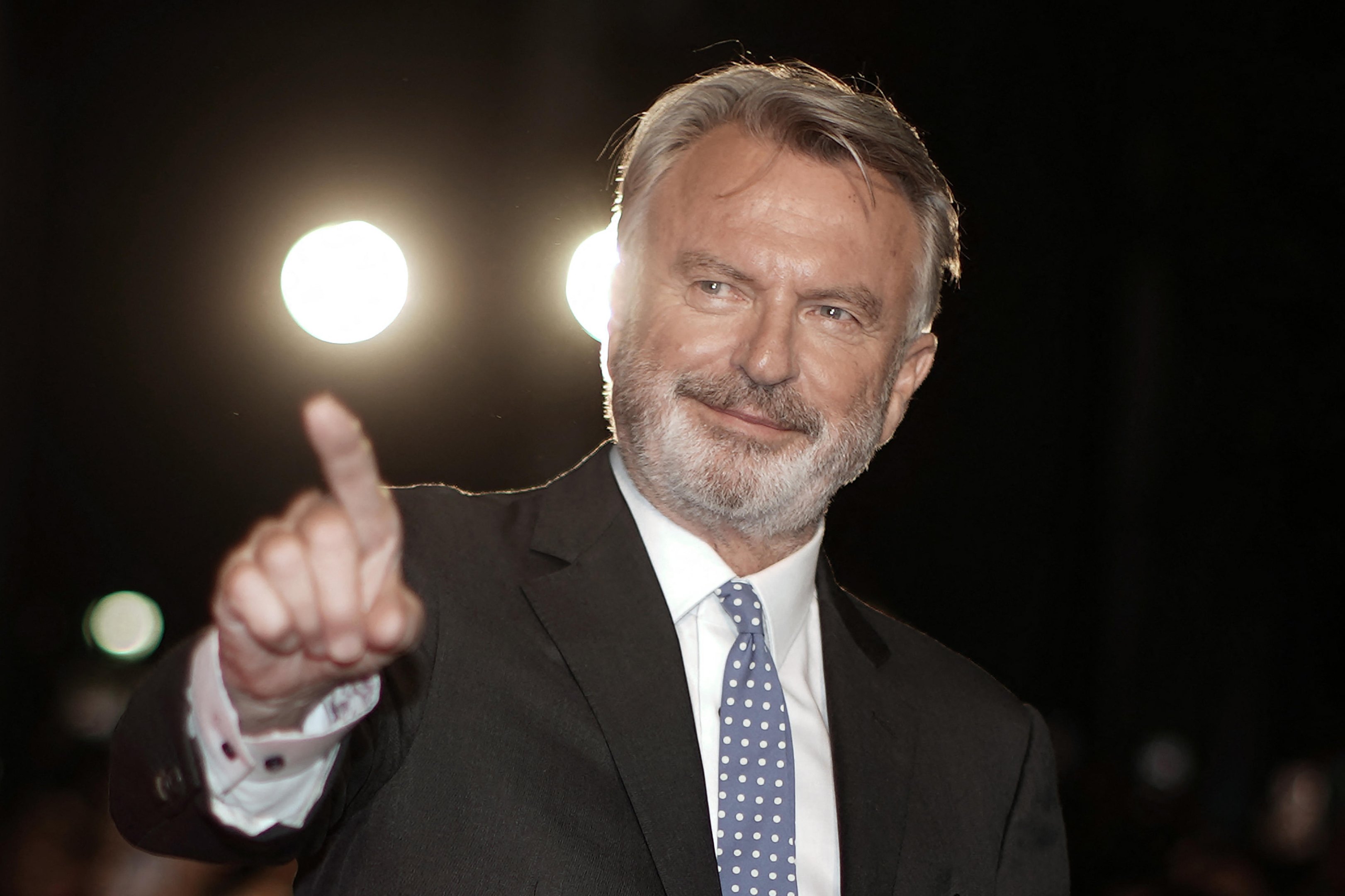 Morre o ator Sam Neill, famoso por Jurassic Park