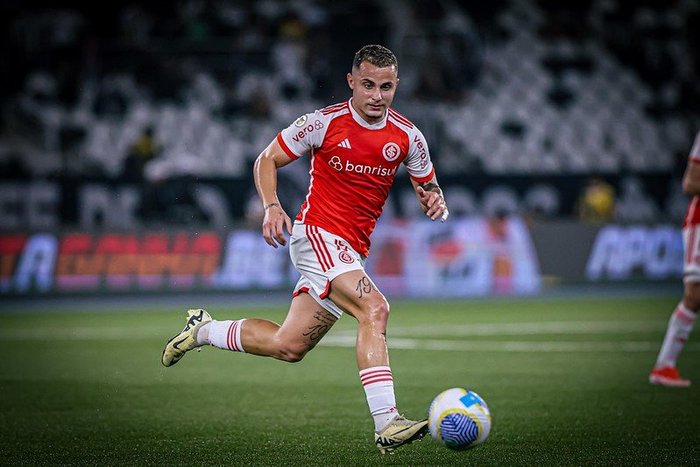 Ricardo Duarte / Internacional