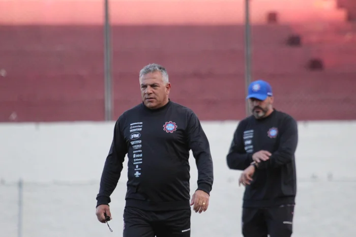 Vitor Soccol / SER Caxias/Divulgação