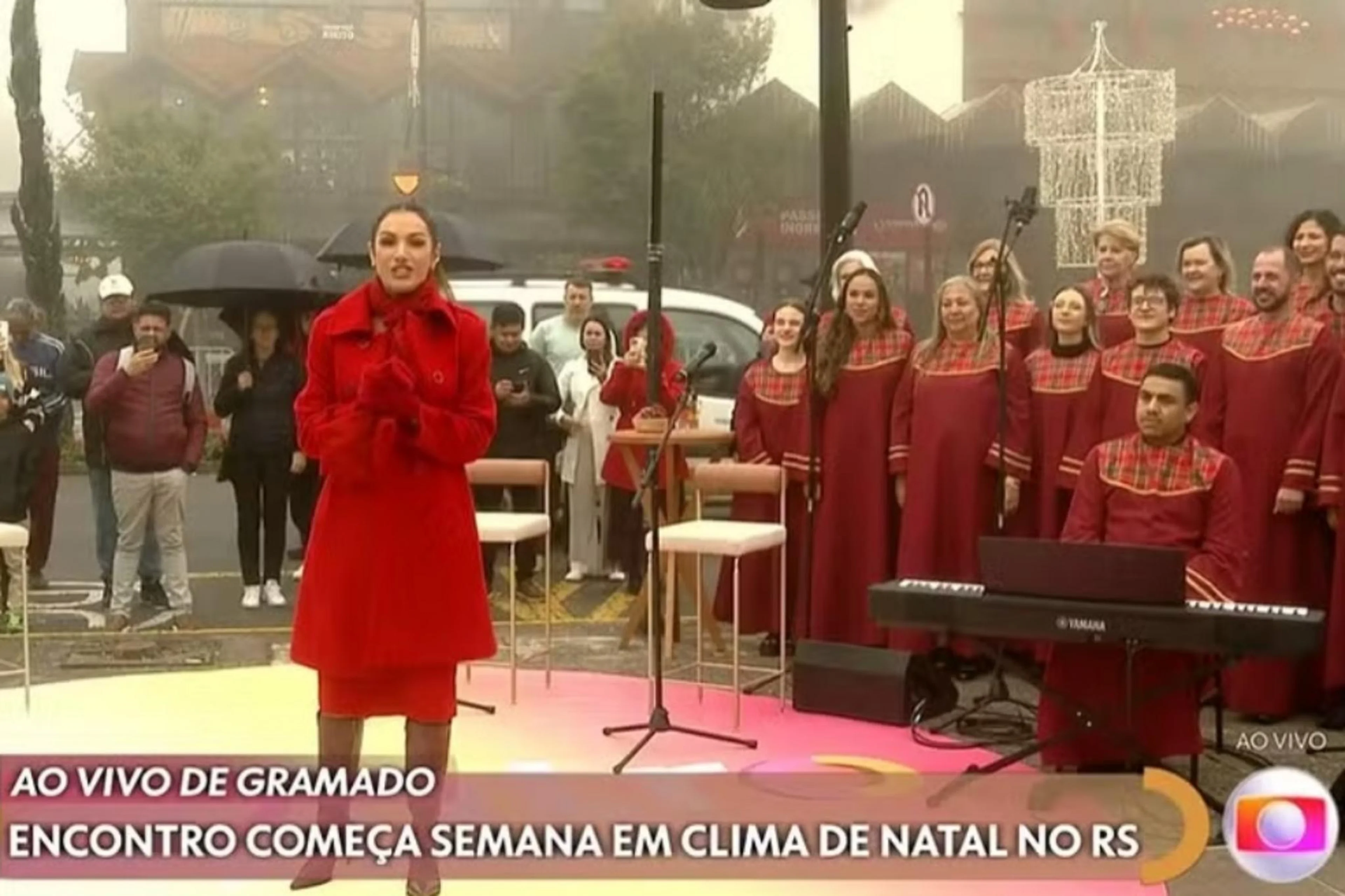 TV Globo/Reprodução