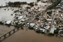 Enchentes no Vale do Taquari. Cidade de Muçum.<!-- NICAID(15532931) -->