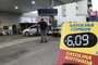 Na quarta-feira (6), reportagem verificou que o menor valor da gasolina comum em Caxias do Sul é de R$ 6,09<!-- NICAID(15142126) -->