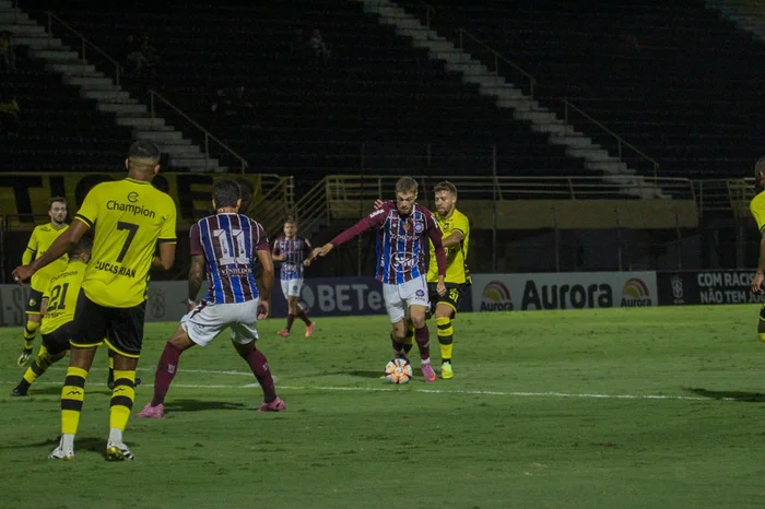 Anderson Prebianca / Ser Caxias / Divulgação