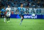 O motivo da ausência de Cristian Olivera do duelo entre Grêmio e Ceará