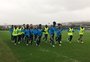 Com volta de Renato e Suárez descontado, Grêmio intensifica trabalhos antes de jogo-treino