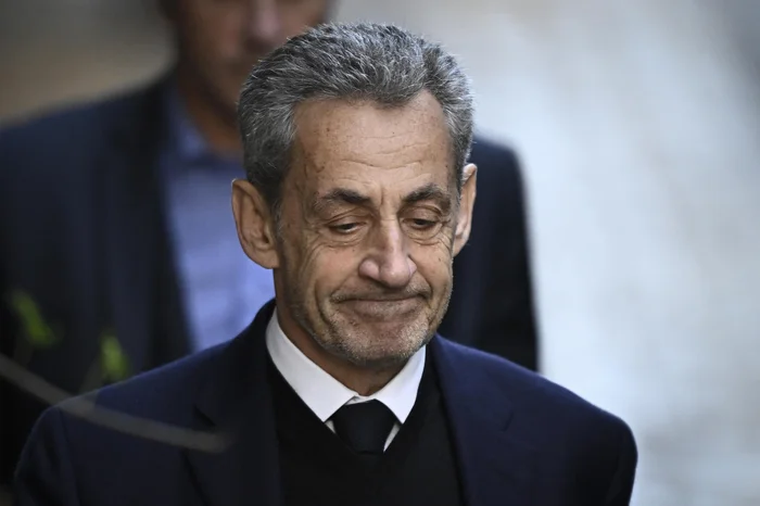 JULIEN DE ROSA / AFP