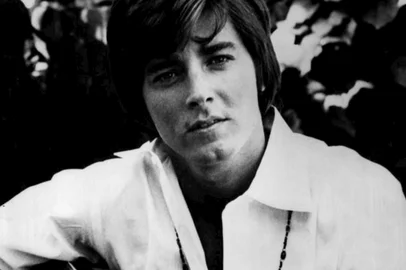 ESTADOS UNIDOS, 24-06-2025: Cantor Bobby Sherman em 1969. Foto: Agency for the Performing Arts-APA/Reprodução<!-- NICAID(16066694) -->