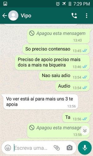 Polícia Civil / Divulgação Polícia Civil / Divulgação