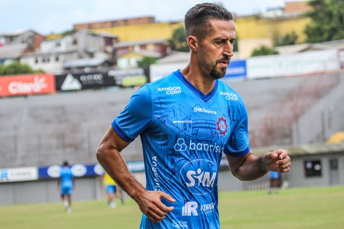 Vitor Soccol / SER Caxias/Divulgação Vitor Soccol / SER Caxias/Divulgação
