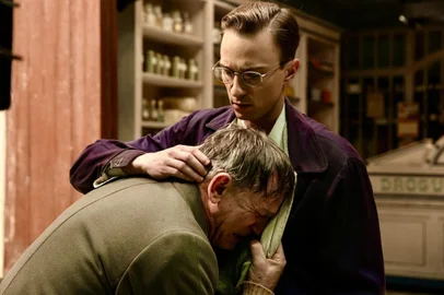 Queer (2024), filme de Luca Guadagnino com Daniel Craig e Drew Starkey.<!-- NICAID(15934478) -->