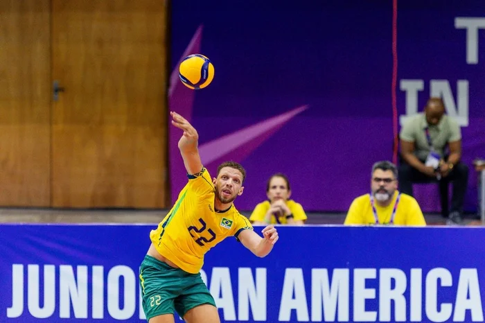 Ana Patricia / Divulgação/COB