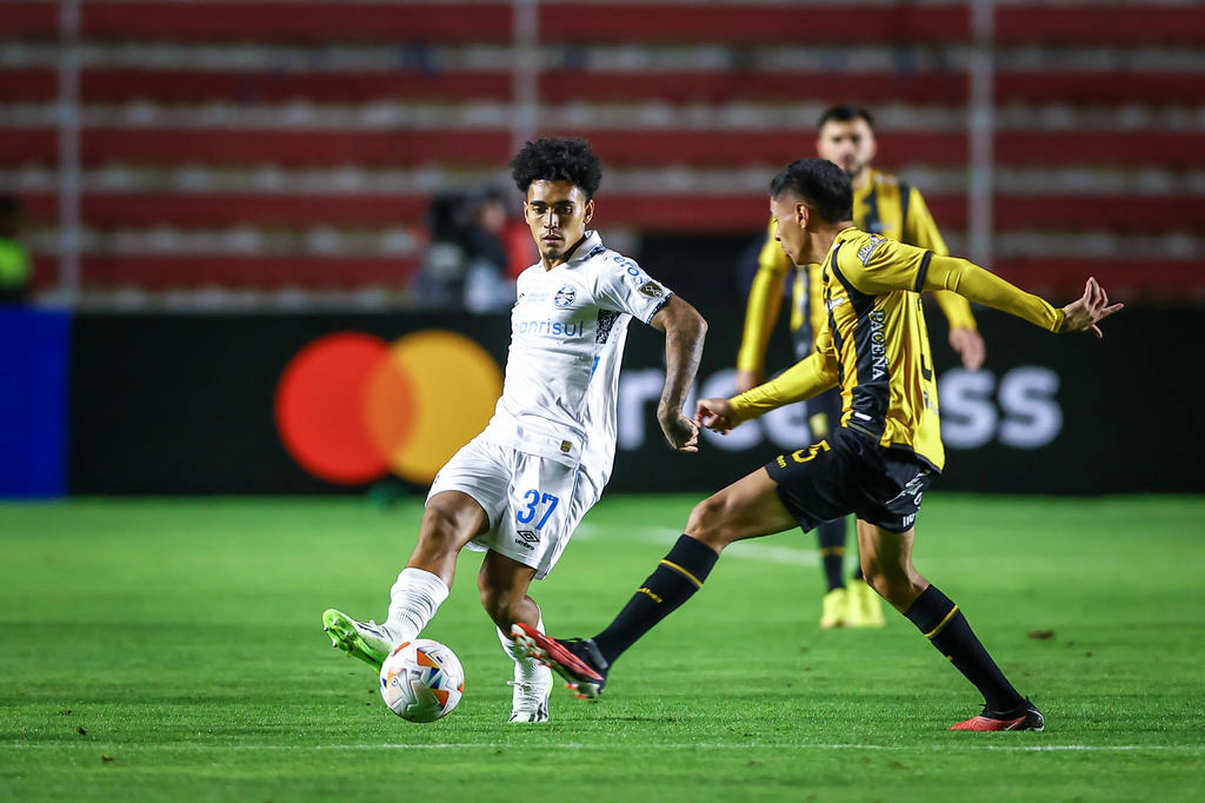 Lucas Uebel/Grêmio FBPA/Divulgação
