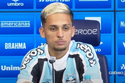 Gabriel Teixeira Grêmio