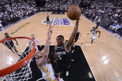 De'Aaron Fix, NBA, Sacramento Kings